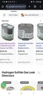 Industrial Scientific Lel Sensor New. Price: $60.00.