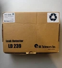 Gl Sciences LD239 Gas Leak Detector Helium Hydrogen Tester Japan New. Price: $849.99.