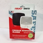 Fireboy-xintex Co Carbon Monoxide Alarm Battery Operated Black CMD6-MB-B ##q## New. Price: $63.71.