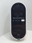 4-IN-1 Upgraded Natural Gas Leak And Carbon Monoxide Detectors, Dual... New. Price: $9.99.