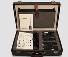 Tested Lot Of 5 Skc Model 222-3 Air Sampler Pumps With Master Charger 223-442 Used. Price: $499.99.