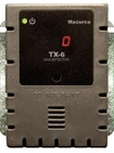 Macurco TX-6-ND NO2 Nitrogen Dioxide Sensor New. Price: $692.00.