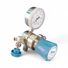 Air Gas Single Stage 100 Psi Low Pressure Analytical Cylinder Regulator CGA-580 Used. Price: $119.00.