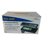 Royal Sovereign RCD-2000 4-WAY Counterfeit Bill Id Detector Uv Magnetic Mg Wm Used. Price: $21.80.
