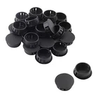 25PCS 1 INCH(25MM) Hole Plug Plastic Cover, Round Inch, Pieces Black New. Price: $15.98.