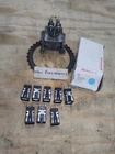 Honeywell AML21BBA2AC Pushbuttons =new= Lot Of DDB7981-0000. Price: $250.00.
