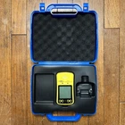 Oxygen Monitor Smart Sensor Hydrogen Sulfide Detector AS8903A Intell Instruments Used. Price: $84.96.