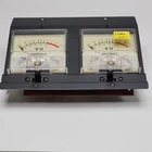 Original Vu Level Meter Gauges With Pcb Toa Audio Mixing Console RX-5A Used. Price: $99.95.
