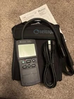 Seitron 7900 - Portable Combustible Gas Leak Detector Rechargeable Used. Price: $229.99.