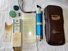Bendix Gastec 400 Detector, Sampling Measuring Tube Hand Pump W/ Case - Used. Price: $65.00.