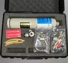 Msa Calibration Kit #45 Hard Case + Cylinder Regulator (as Pictured) Toxgard Used. Price: $229.00.