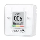Saf Aranet Radiation Detector, Dosimeter, Portable, Measures Dose Rate & Tota... New. Price: $206.71.