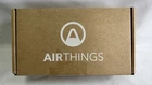 Airthing 2960 View Plus - Battery Powered Radon & Quality Monitor Used. Price: $139.99.