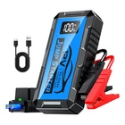 8000A Car Jump Starter, 12V Battery Pack (all Gas,up To Blue New. Price: $43.90.