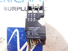 Merlin Gerin Auxiliary Alarm Switch 37401 240VAC 6 Amp 125V Dc 0.3 Used. Price: $186.00.