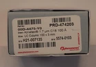 Phenomenex Kinetex C18 1.7 A, 3X100MM Hplc Column - New/open Box. Price: $160.00.
