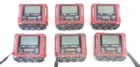 Rki GX-2009 Multi-gas Monitor, Lot Of 6, For Parts/repair. Price: $154.00.