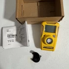 New H2S Monitor Honeywell BWC2-H Single Gas Detector 2-YEAR Portable. Price: $69.99.