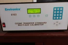 Environics S-6103 Ozone Transfer Standard Multi-gas Calibrator W/ 2 Thermal Mfcs For. Price: $1299.99.