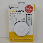 Airthings Wave Radon 2951 Detector Humidity & Temperature Monitoring New. Price: $70.16.