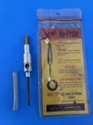 Vtg Hy-probe Robert Humbert Fits Halide Leak Detector Hose 1/4"-1/2" Used. Price: $24.99.