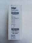 Drager/draeger Mercaptan 20/A 20-100 Ppm 8101871 Gas Detection Tube New. Price: $190.00.