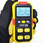 Forensics Detectors 4 Gas Meter Confined Space O2 H2S Lel Us Nist Calibra New. Price: $119.00.