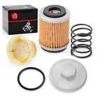 Oil Drain Plug Cap Spring Filter Strainer For Yamaha SR185 XT225 BW200 TT225 New. Price: $27.99.