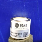 New Rae Systems Lel 4R/4.25V Catalytic Bead Combustible Gas Sensor 008-1171-001. Price: $295.00.