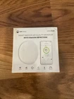 Airthings Wave Plus 2930 Radon & Quality Monitor, Battery Powered, White New. Price: $129.95.