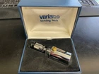 Varian Tuning Leak Valve 0991-K1608-301 Helium Gas Detection Kit Used. Price: $300.00.