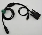 Raelink Systems Computer Interface Cable With Charging P/n 9PIN - 8PIN Used. Price: $59.99.