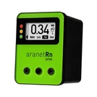 Home Radon Testing Kit - Aranet One Detector 10 Minute Response Green New. Price: $259.99.