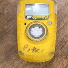 Bw Gasalertclip Extreme H2S Single Detector Monitor Yellow T2A-7X9 Used. Price: $15.00.