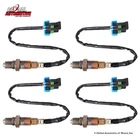 Set Of 4 Bosch Oxygen O2 Sensor For 2009-2017 Buick Chevy Cadillac Gmc Saturn New. Price: $89.95.