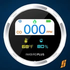 Inkbirdplus HD10 Carbon Monoxide Detector 3 Air Quality New. Price: $31.99.