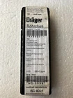 Drager Petroleum Hydrocarbons 100...2500 Ppm Part N-6730201 Gas Detection Tube New. Price: $130.00.