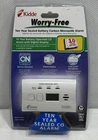 New Kidde Worry-free Carbon Monoxide Detector Alarm With Digital Display #C3010D. Price: $29.40.