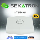 Cisco Meraki MT15-HW Cloud Managed Indoor Air Quality & Sensor Fastship New. Price: $279.99.
