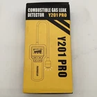 Pro Combustible Gas Leak Detector Y201 Sealed Box Nib Free Shipping New. Price: $25.05.