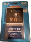 Acurite Air Indoor Temperature Humidity Quality Monitor 01412SBL - New. Price: $17.52.