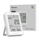 Sonoff PM2.5 PM10 Smart Air Quality Monitor Indoor Temperature & Humidity Sensor New. Price: $39.99.