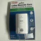 Kidde KN-COB-DP2 Carbon Monoxide Alarm Plug-in With Battery Backup New!. Price: $15.95.
