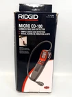 Ridgid 36163 CD-100 Micro Combustible Gas Handheld Diagnostic Detector *new*. Price: $152.99.