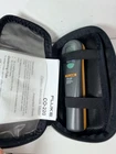 Fluke CO-220 Carbon Monoxide Meter Pouch Manual Battery Works #4 Used. Price: $61.00.