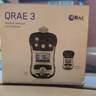 Systems Qrae 3 Portable H2S Gas Detector X2 Monitor Kit W Accessories/case For. Price: $600.00.