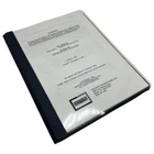 Dranetz TM-115000-G1 Volume Model 658 Power Quality Analyzer Operator's Manual Used. Price: $59.99.
