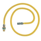 Brass Craft 1/2" Mip 60" Gas Connector (53,200 Btu) CSSD64TE-60 X5 Open. Price: $31.00.