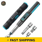 Seesii 3/8" Digital Torque Wrench 2% Accuracy Lcd Display New. Price: $137.99.