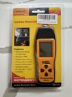 Cheffort AS8700A Handheld Carbon Monoxide Meter Co Detector Tester Digital Nib New. Price: $22.00.